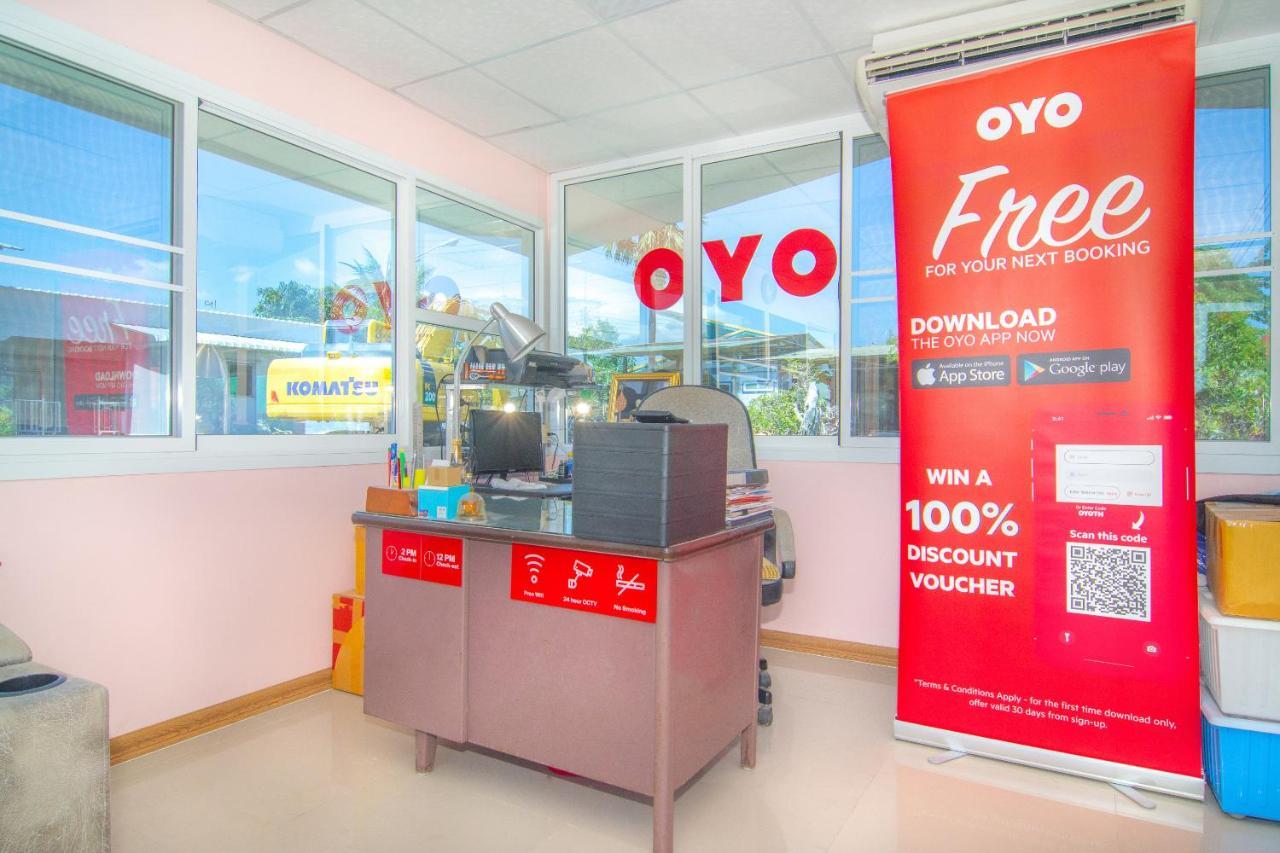 Oyo 578 Pj Resort And Snooker Club Pracsuap Khirikhan Kültér fotó